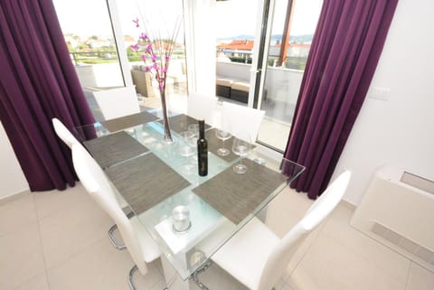 Apartment 3 with the private jacuzzi Apartment in Šibenik-Knin County, Croatia