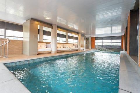 Day, Area and facilities, Swimming pool