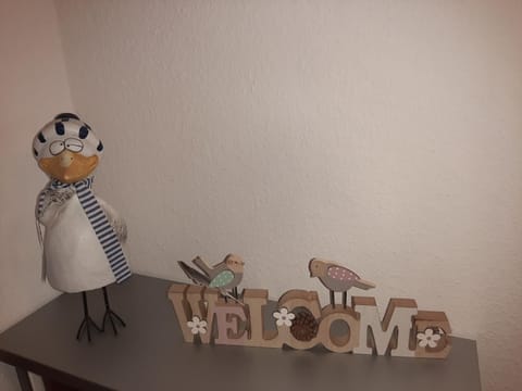 Wunderschöne Ferienwohnung ´Mal seh´n`direkt am Nordseedeich Apartment in Friedrichskoog