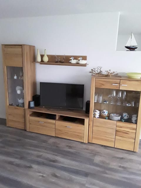 Wunderschöne Ferienwohnung ´Mal seh´n`direkt am Nordseedeich Apartment in Friedrichskoog