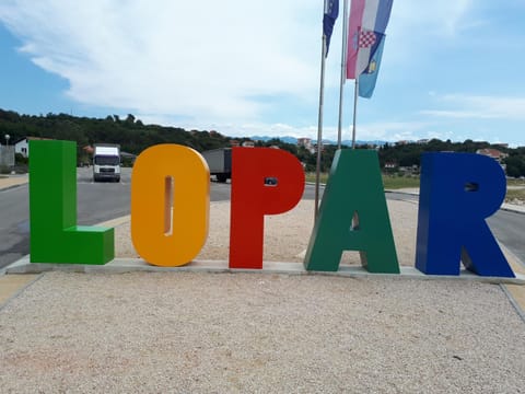 Property logo or sign, Children play ground
