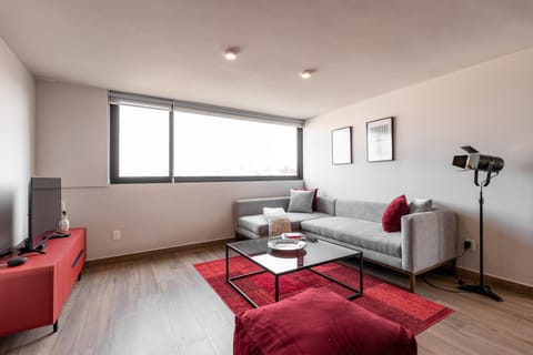 Roma Norte Trendy Apartments by VIATO Apartment in Mexico City