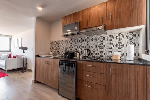 Roma Norte Trendy Apartments by VIATO Apartment in Mexico City