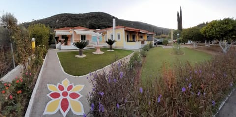 Elisabeth Villas Apartment in Samos, Greece