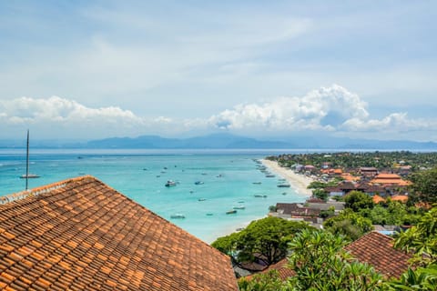 Natural landscape, View (from property/room), Balcony/Terrace, Sea view