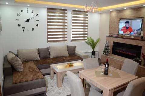 Apartman Kalina Suncani Breg Apartment in Serbia