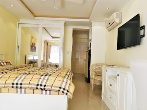 TV and multimedia, Bedroom
