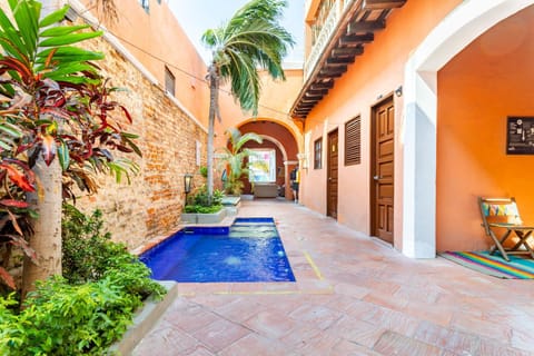 Garden, Garden view, Pool view, Swimming pool