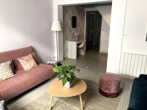 Maison hypercentre et bord de mer House in Normandy