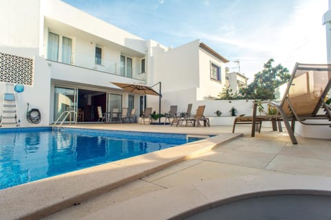 Garden, Swimming pool