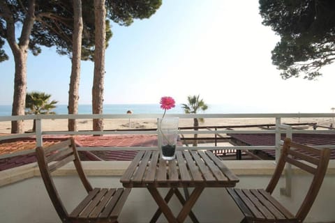 View (from property/room), Balcony/Terrace, Sea view, Sunrise, Sunset