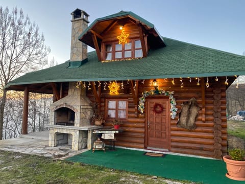 Brvnara Zlatibor Miris dunja Villa in Zlatibor District, Serbia
