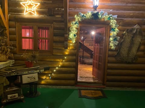 Brvnara Zlatibor Miris dunja Villa in Zlatibor District, Serbia