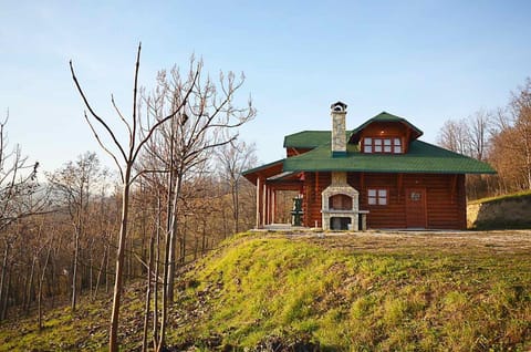 Brvnara Zlatibor Miris dunja Villa in Zlatibor District, Serbia