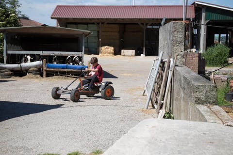 Property building, People