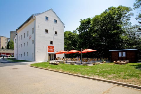 Property building