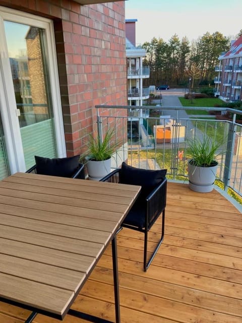 Ferienwohnung Hohe Lith Apartment in Cuxhaven