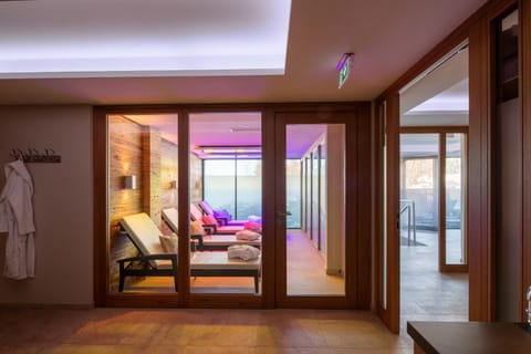 Sauna, Spa and wellness centre/facilities