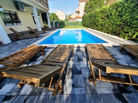 Ap Villa Isabella with private pool Apartment in Šibenik-Knin County, Croatia