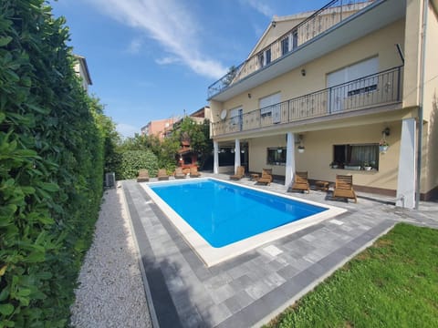 Ap Villa Isabella with private pool Apartment in Šibenik-Knin County, Croatia