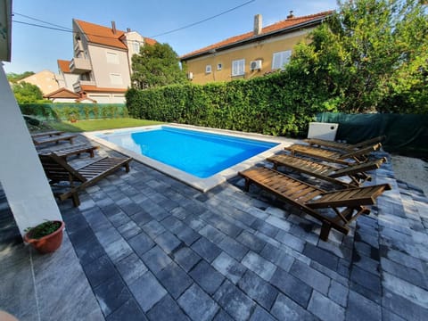 Ap Villa Isabella with private pool Apartment in Šibenik-Knin County, Croatia