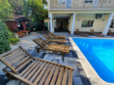 Ap Villa Isabella with private pool Apartment in Šibenik-Knin County, Croatia