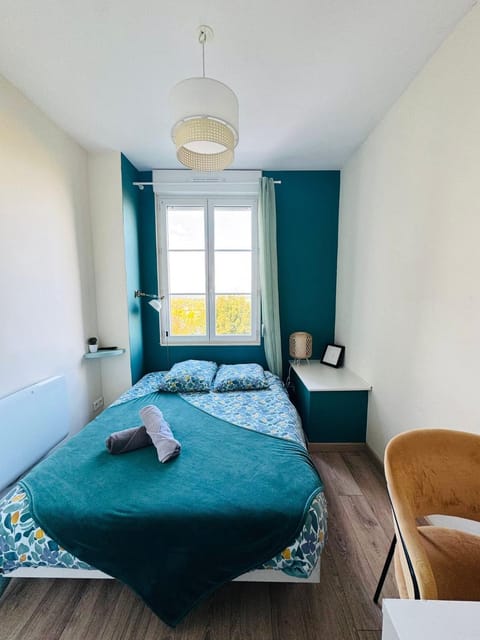 Les appartements de la La perle du Laonnois Apartment in Laon