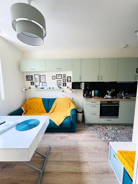 Les appartements de la La perle du Laonnois Apartment in Laon