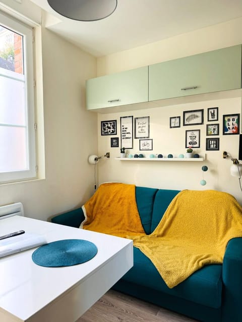 Les appartements de la La perle du Laonnois Apartment in Laon