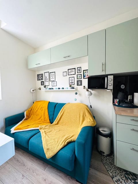 Les appartements de la La perle du Laonnois Apartment in Laon