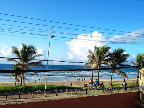 Natural landscape, Beach, Sea view