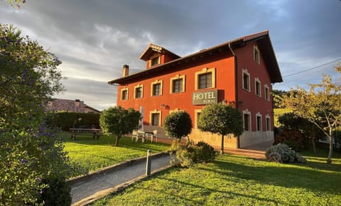 Property building