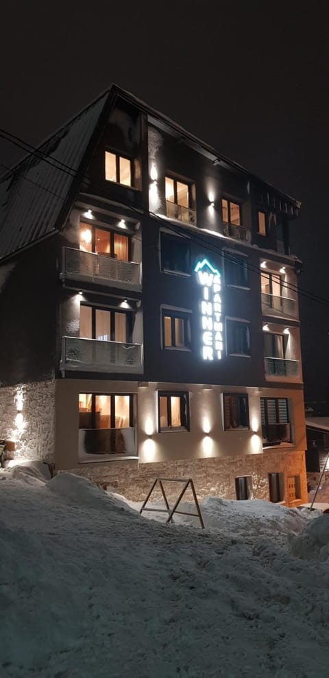 Apartmani Winner Jahorina Apartment in Federation of Bosnia and Herzegovina