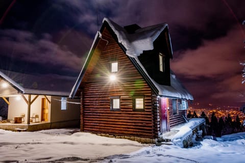 Vikend kuća Escape House in Federation of Bosnia and Herzegovina