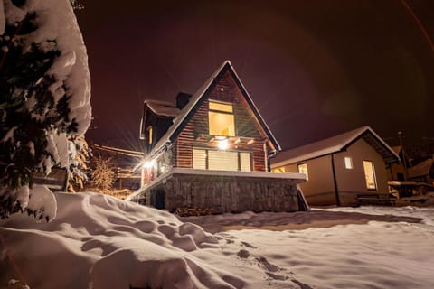 Vikend kuća Escape House in Federation of Bosnia and Herzegovina