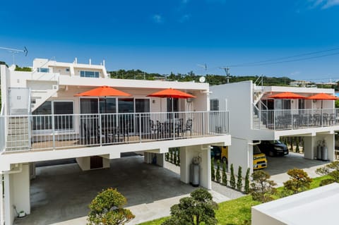 Property building, Balcony/Terrace