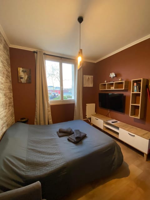 Les délices du Havre 15 min du centre ville et de la mer Apartment in Le Havre