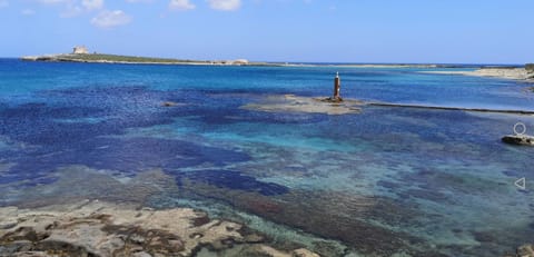 Natural landscape, Sea view