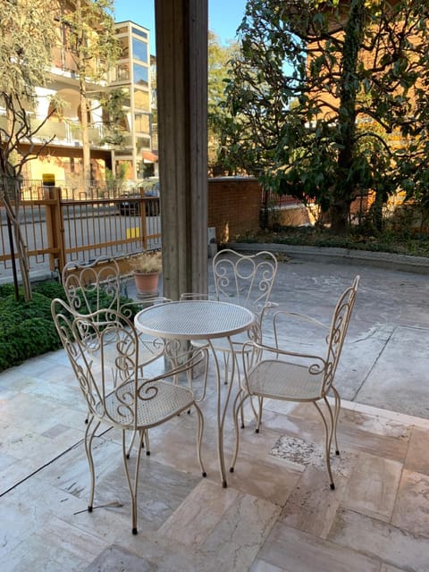 la casa del parco Ferrari Apartment in Modena