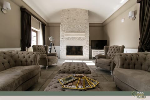 Communal lounge/ TV room, flat iron