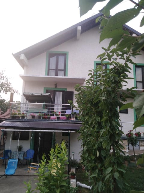 Snezana home House in Serbia