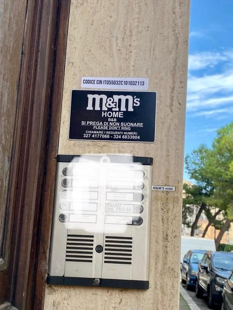 M&M’s Home Bed and Breakfast in Terni