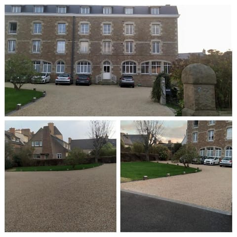TY SAM Bretagne - Bel appartement maison RDC Terrasse T3-T4 proche plages et commerces Bed and Breakfast in Brittany