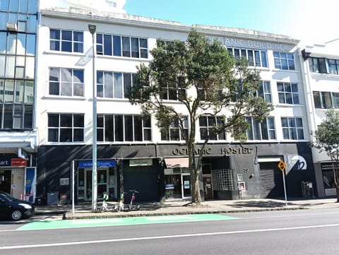 Property building, Street view