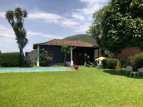 Casa Temporada com Tranquilidade e Aconchego - Petrópolis - RJ House in State of Rio de Janeiro