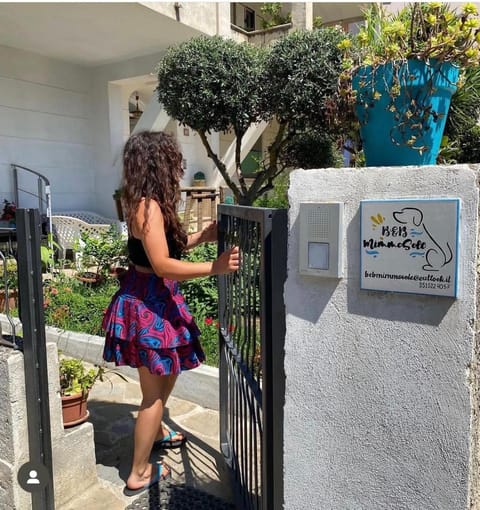 B&B MimmoSole Bed and Breakfast in Agropoli