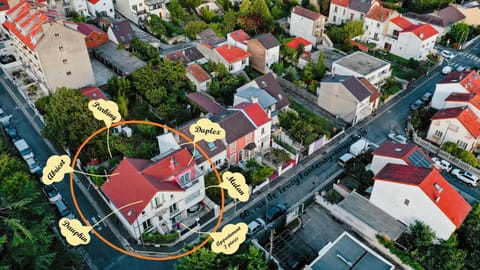 Chalet de Paris Bed and Breakfast in Vincennes