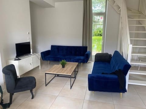 Les gîtes de Machault House in Île-de-France