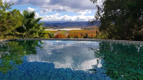 Natural landscape, Garden view, Mountain view, Pool view, Swimming pool, Swimming pool