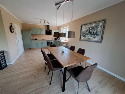 Wattn Huus 1 House in Butjadingen